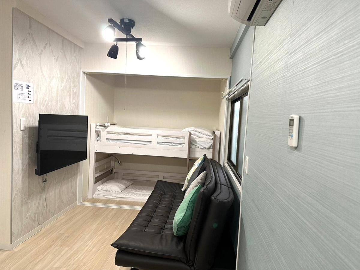 Апартаменты Homies House Kamata Токио Экстерьер фото