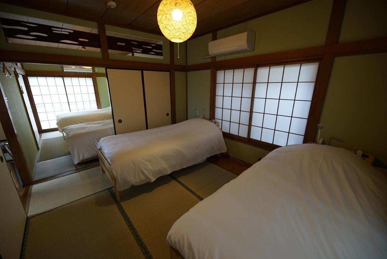 Апартаменты Homies House Kamata Токио Экстерьер фото