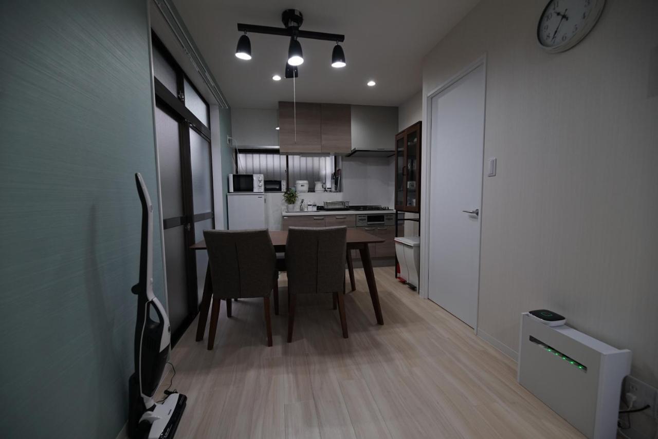 Апартаменты Homies House Kamata Токио Экстерьер фото