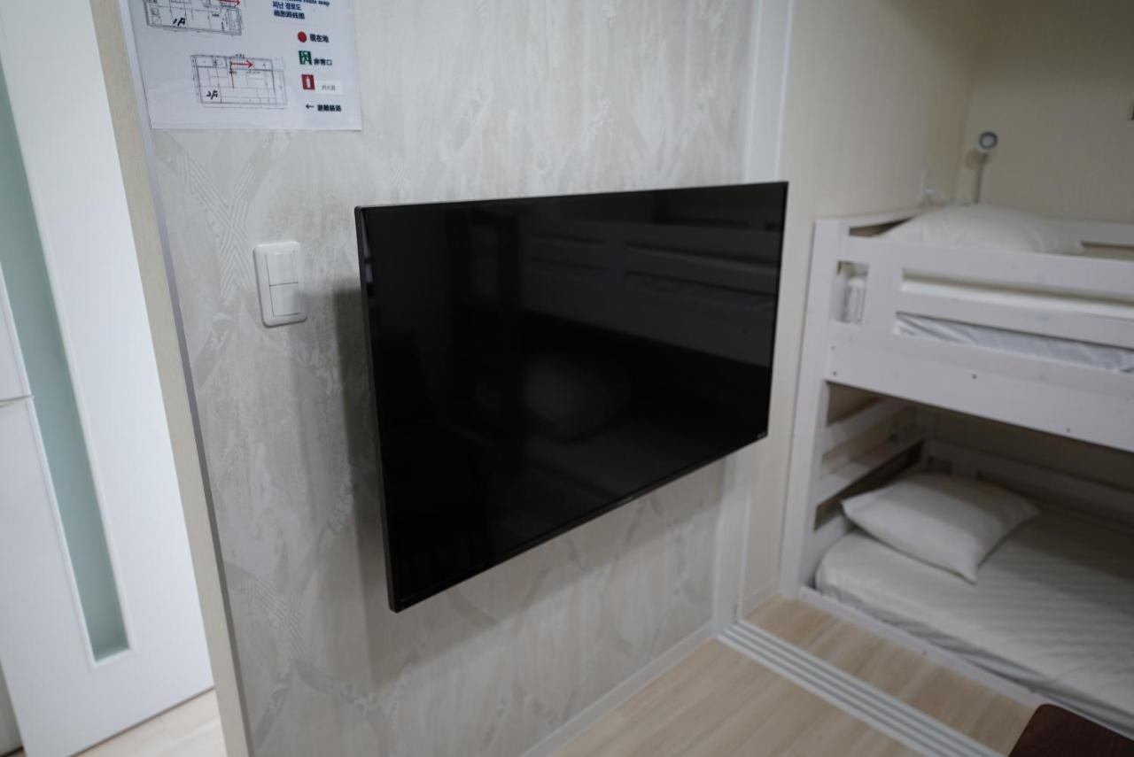 Апартаменты Homies House Kamata Токио Экстерьер фото