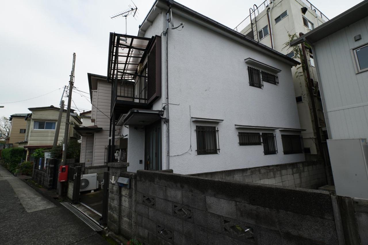 Апартаменты Homies House Kamata Токио Экстерьер фото