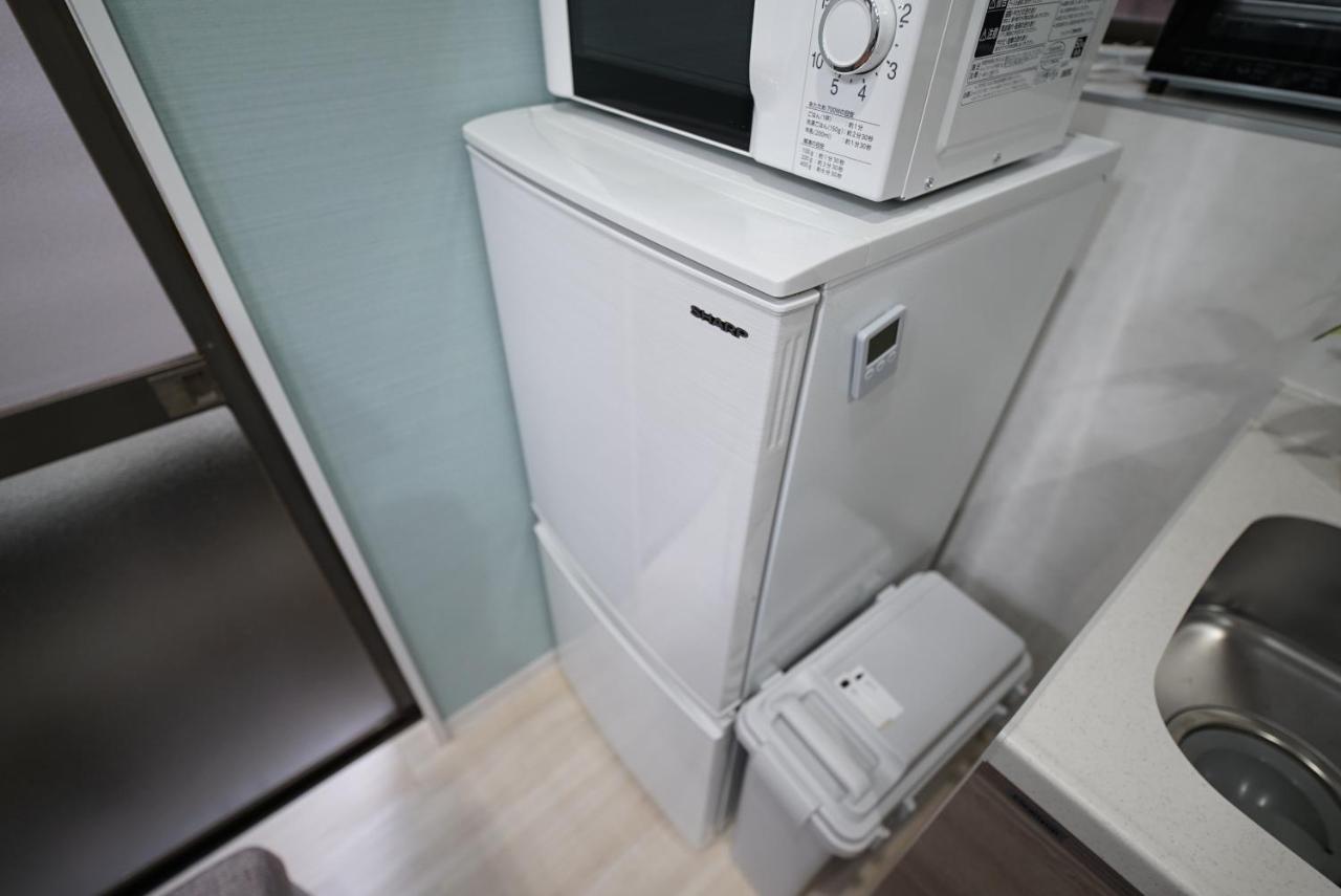 Апартаменты Homies House Kamata Токио Экстерьер фото