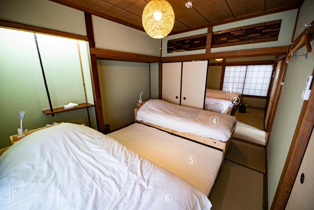 Апартаменты Homies House Kamata Токио Экстерьер фото