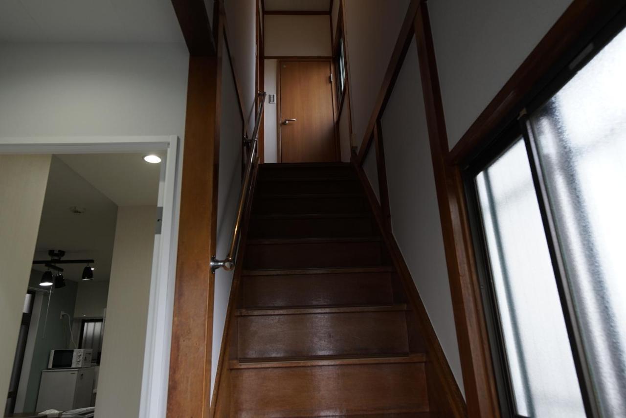Апартаменты Homies House Kamata Токио Экстерьер фото
