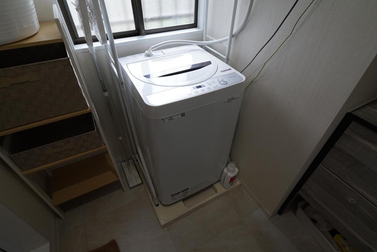 Апартаменты Homies House Kamata Токио Экстерьер фото